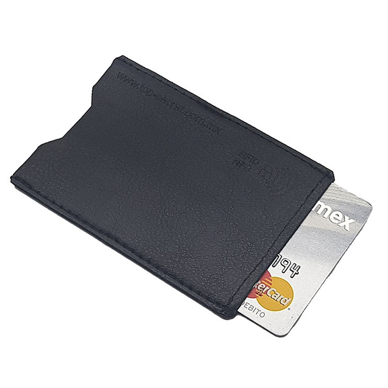 Fundas Anti-clonacion Para Tarjetas De Credito