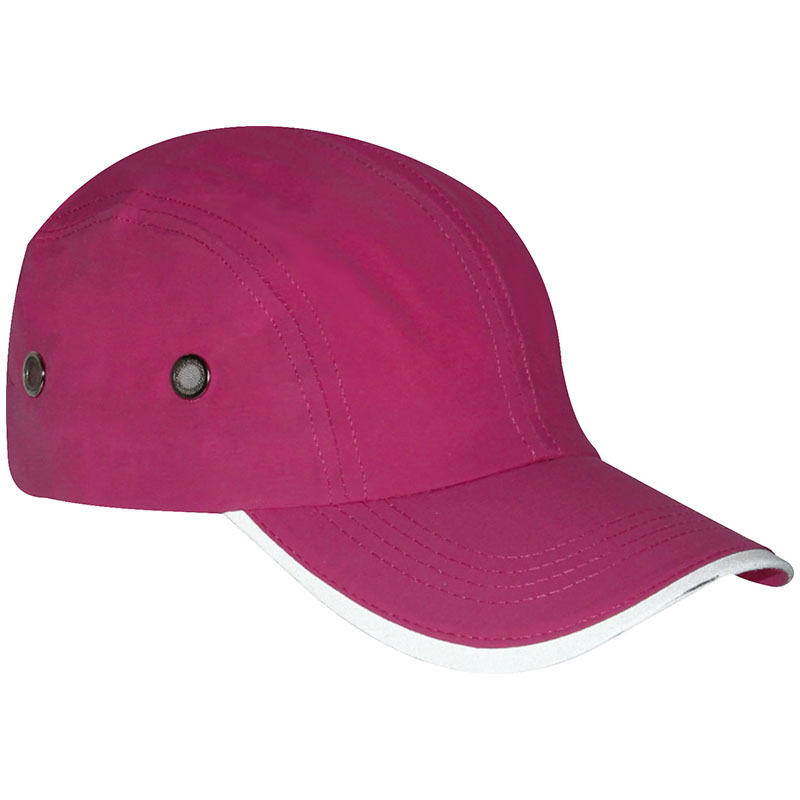 Gorra De Seguridad Con Bolsa Secreta