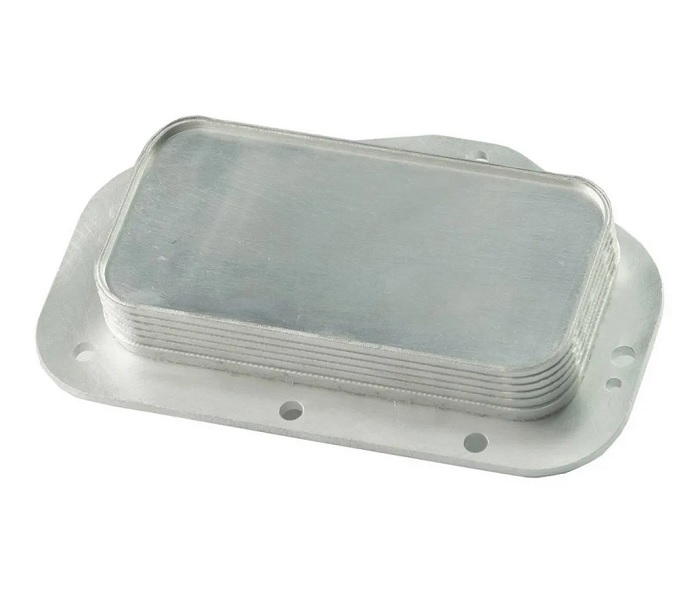 Enfriador Aceite Motor Chevrolet Aveo 1.6 2009-2011