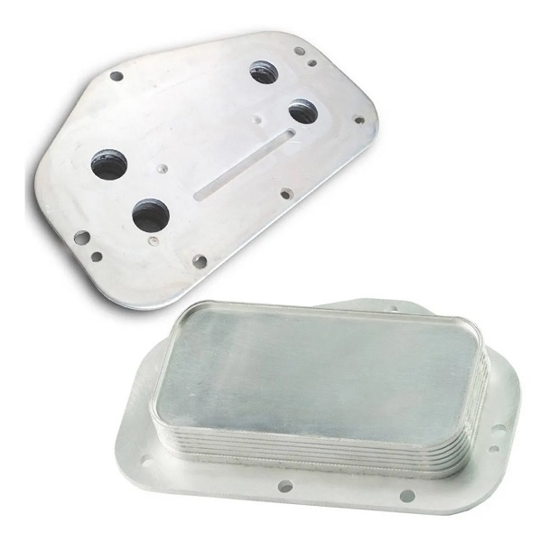 Enfriador Aceite Motor Chevrolet Sonic 1.6 2012-2018