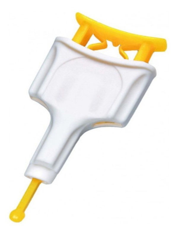 Lancetas Accu Chek Safe T Pro Uno Roche Caja Con 200 Piezas