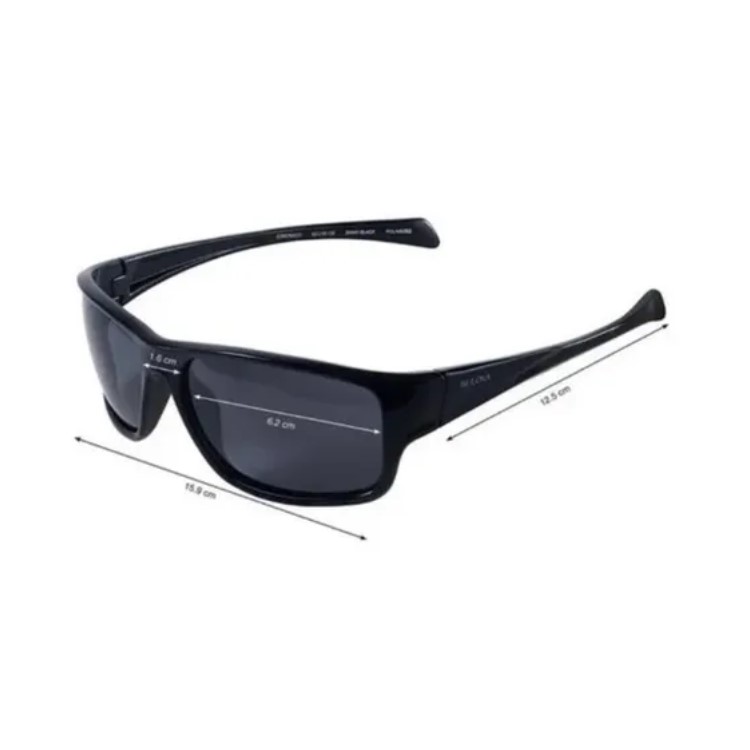 Lentes De Sol Polarizado Para Caballero Bulova Sports