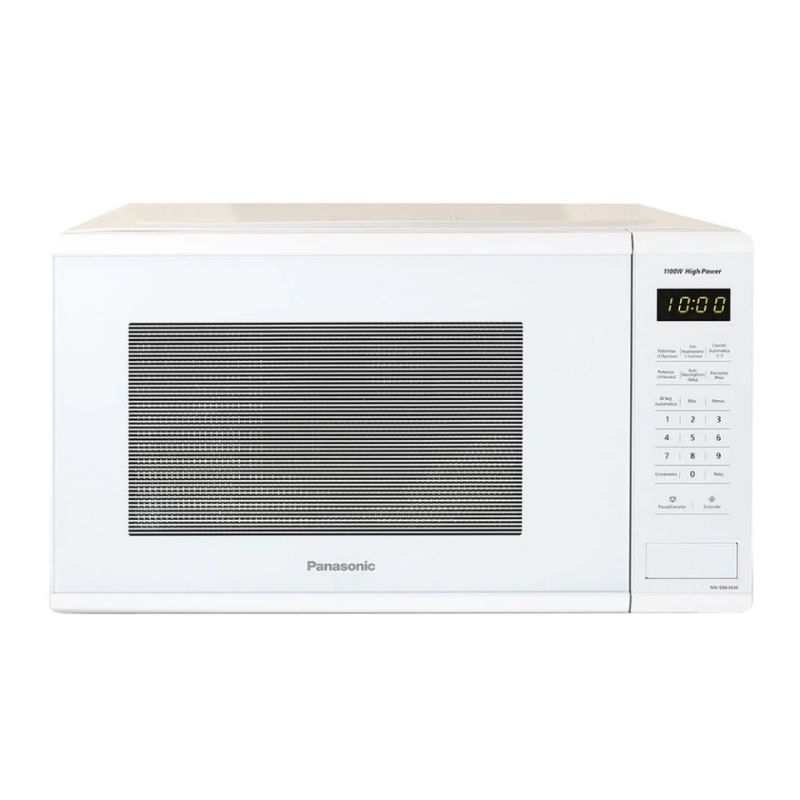  Horno de microondas Panasonic modelo NN-SB636WRUH