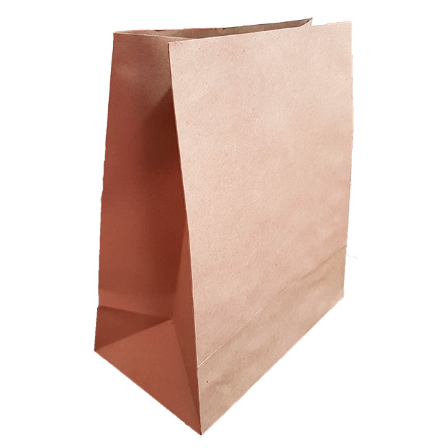 Bolsa de papel kraft jumbo