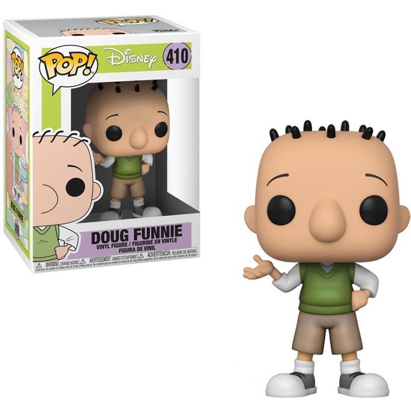 Funko Pop! - Doug Funnie - Disney #410
