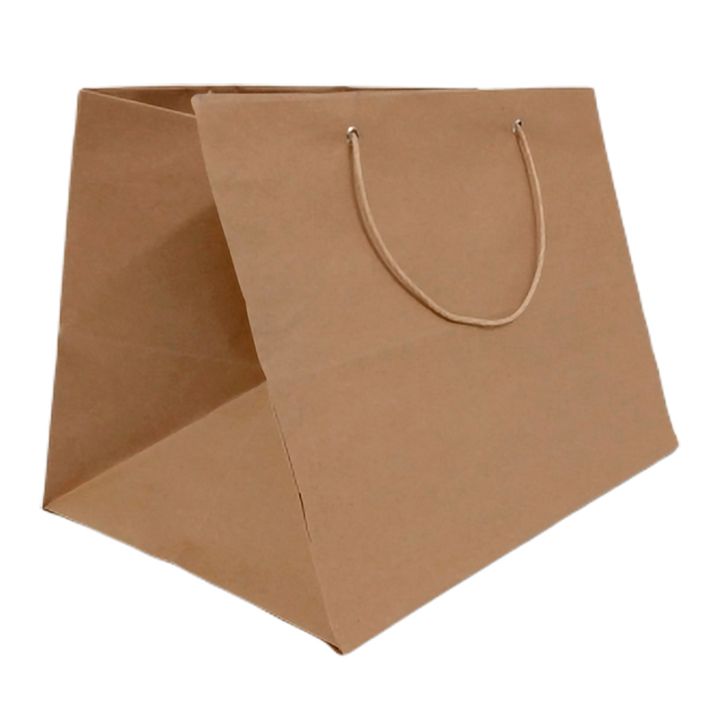 Bolsa de papel kraft Contenedor Grande