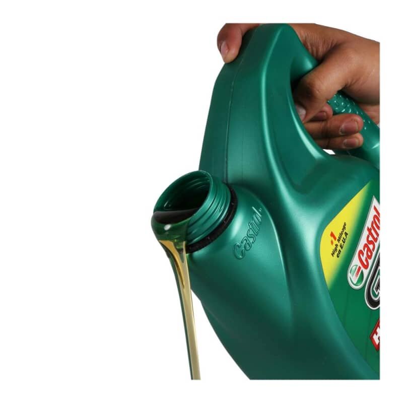 Aceite para Motor Castrol 20W-50 4.73 L