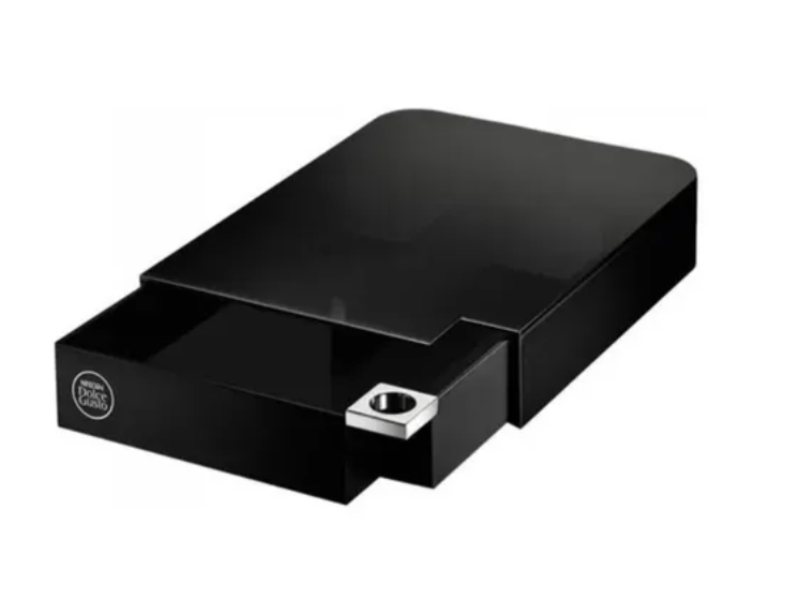 Cajón Porta capsulas de Nescafe Dolce Gusto.