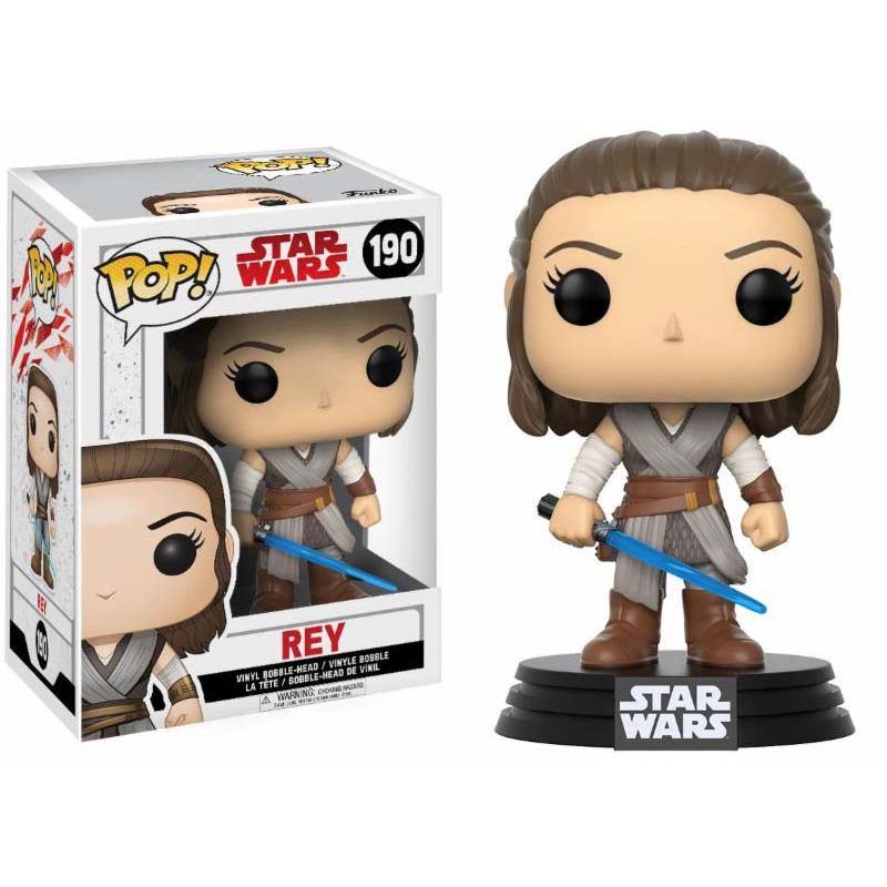 Funko Pop! - Rey - Star Wars #109