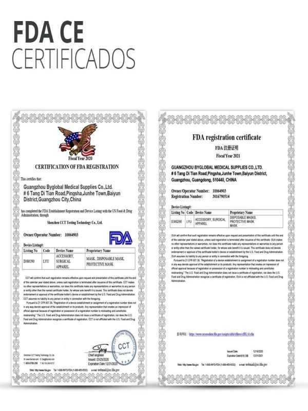 CUBREBOCAS TRICAPA TERMOSELLADO 500 PZAS 