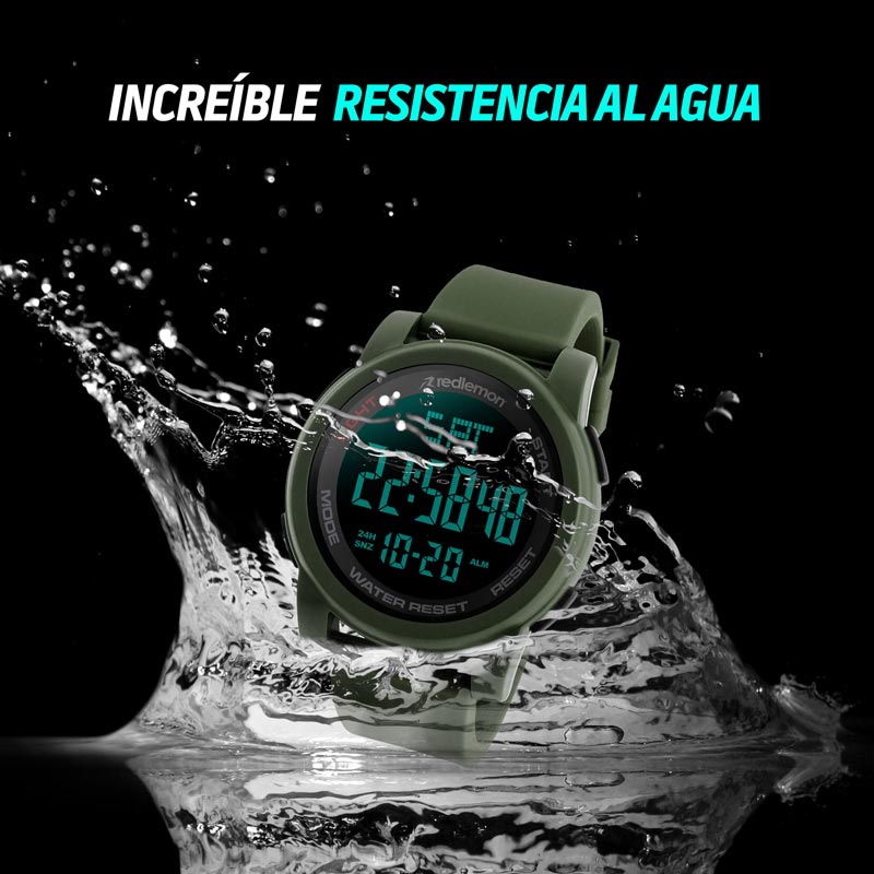 Reloj Inteligente Redlemon Smartwatch Ex18 Redlemon Smartwatch