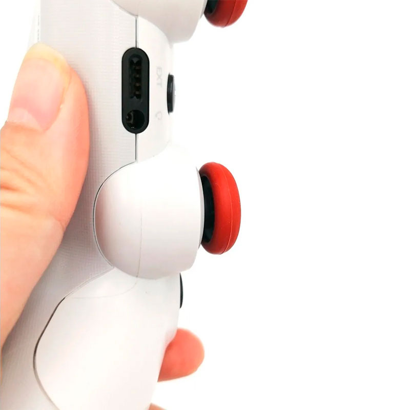 Gomas Gamer Marvel DC Para Control PS4 PS5 Xbox One Series X Protector 2 pzs.