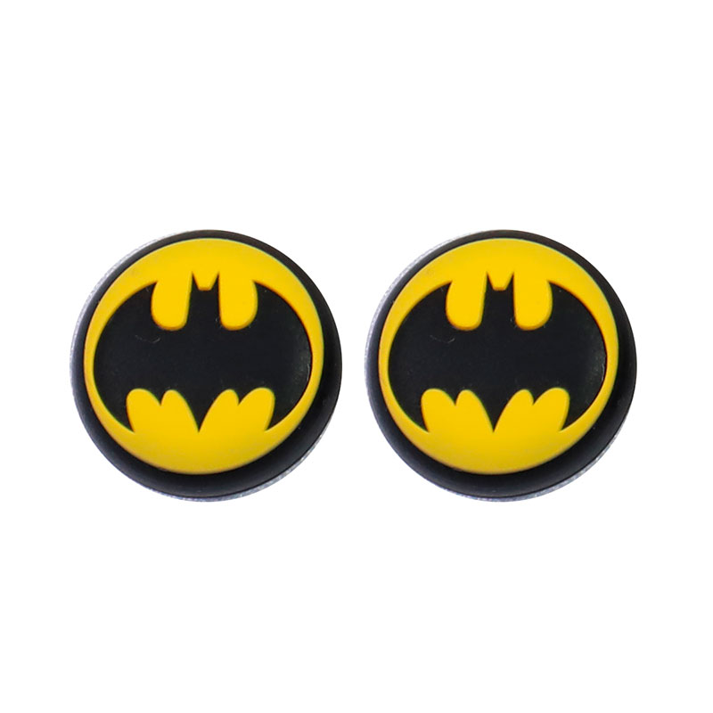 Gomas Gamer Marvel DC Para Control PS4 PS5 Xbox One Series X Protector 2 pzs.