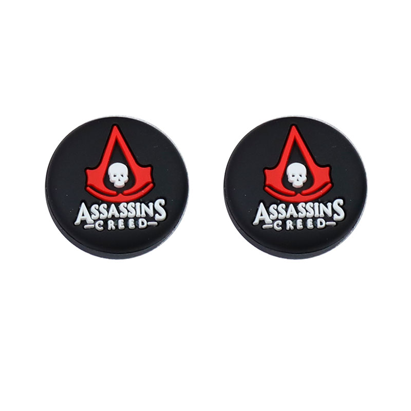 Gomas Gamer Marvel DC Para Control PS4 PS5 Xbox One Series X Protector 2 pzs.