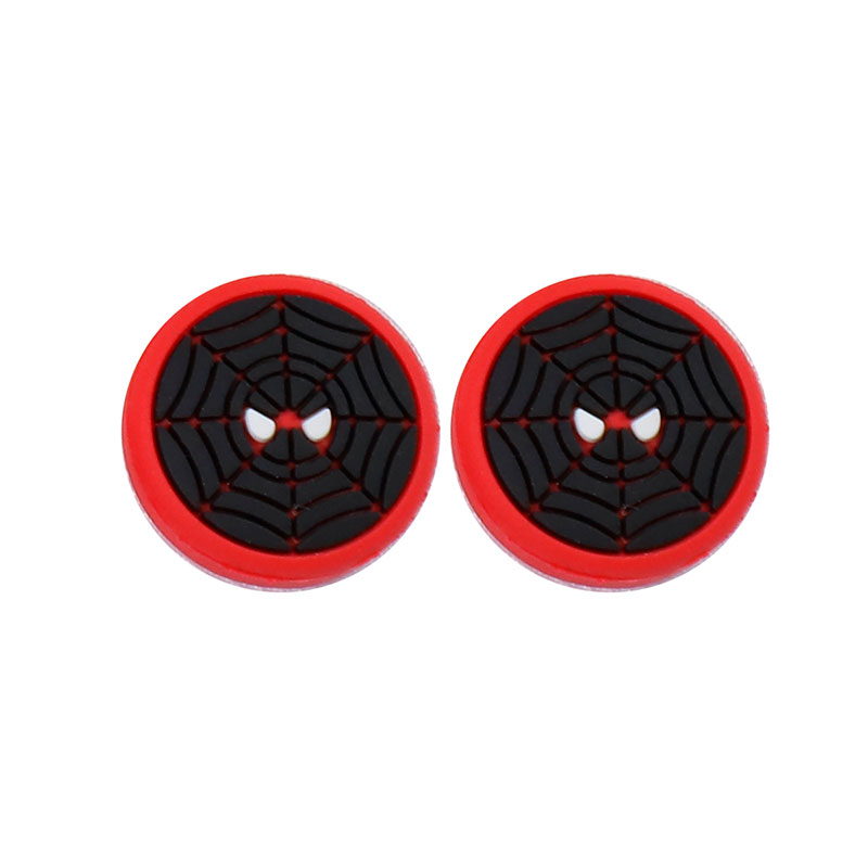 Gomas Gamer Marvel DC Para Control PS4 PS5 Xbox One Series X Protector 2 pzs.