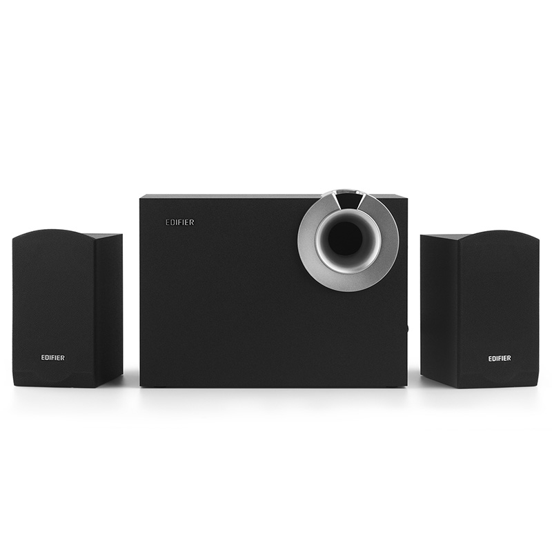 Bocina Multimedia 2.1 Edifier M206bt Bluetooth Con Subwoofer