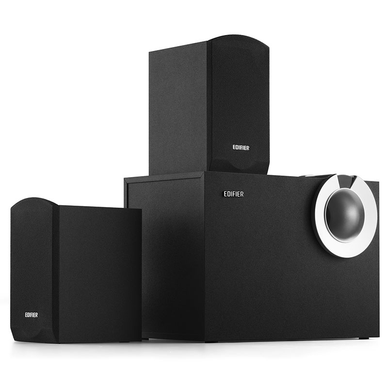 Bocina Multimedia 2.1 Edifier M206bt Bluetooth Con Subwoofer