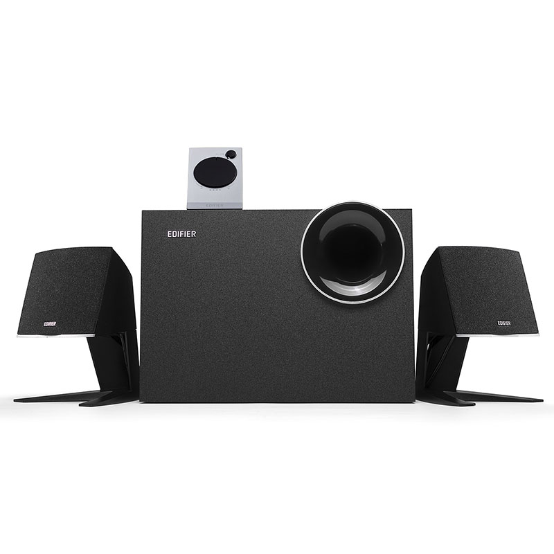 Bocina Multimedia 2.1 Edifier M203bt Bluetooth Con Subwoofer