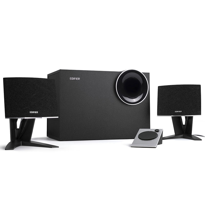 Bocina Multimedia 2.1 Edifier M203bt Bluetooth Con Subwoofer