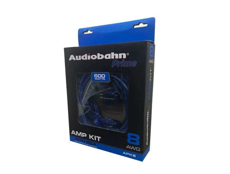 kit de instalación audiobahn calibre 8 apk8  