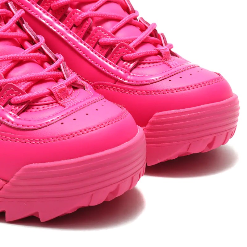 Tenis fila cheap mujer rosa precio