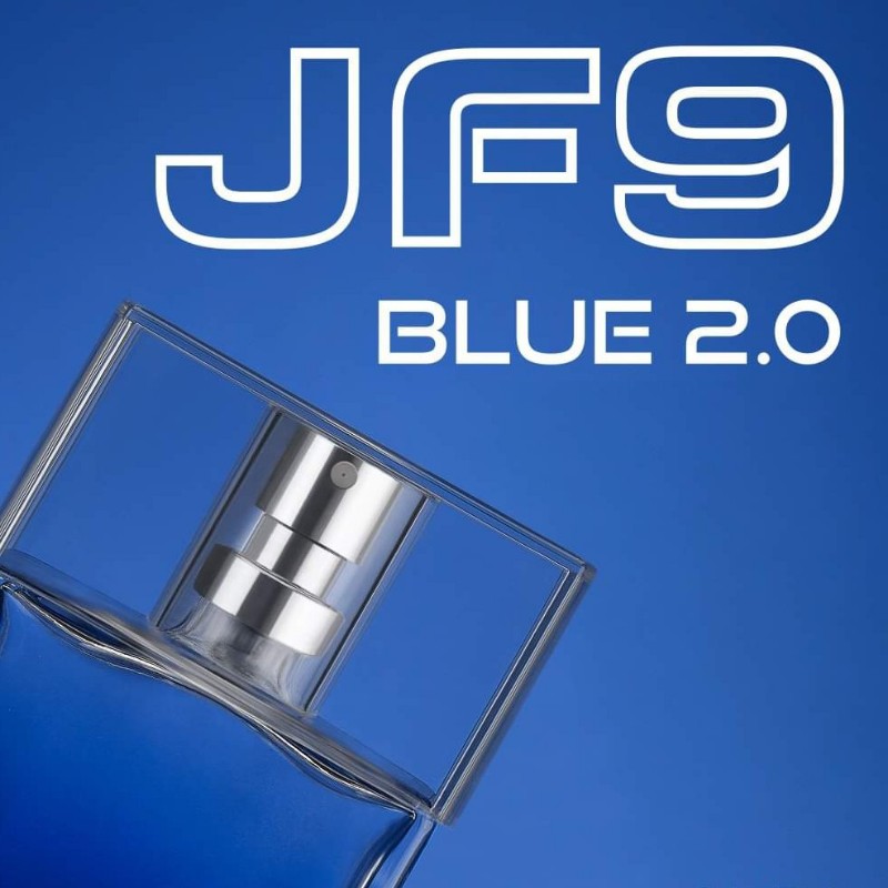 Jf9 Blue 2.0 Eau de Parfum by Jafra