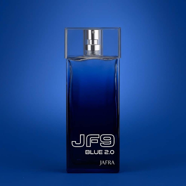 Jf9 Blue 2.0 Eau de Parfum by Jafra
