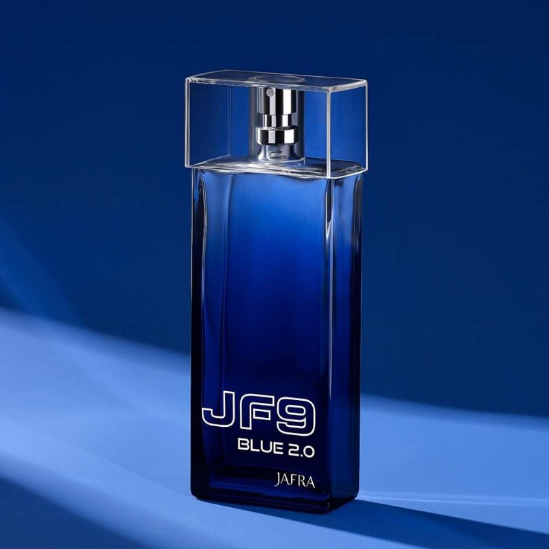 Jf9 Blue 2.0 Eau de Parfum by Jafra