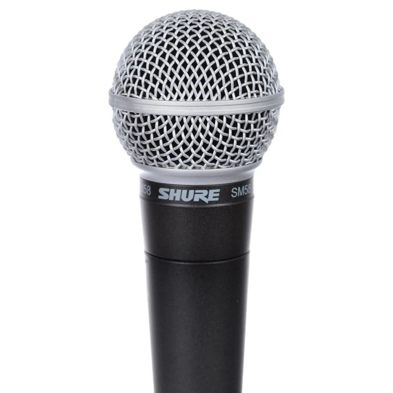 Micrófono Shure SM58-LC
