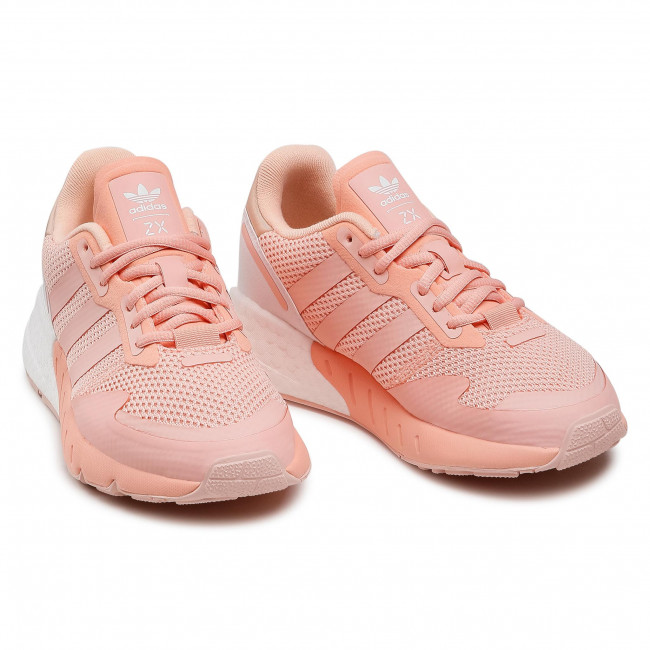 TENIS ADIDAS ZX 1K BOOST MUJER PALO DE ROSA H69038