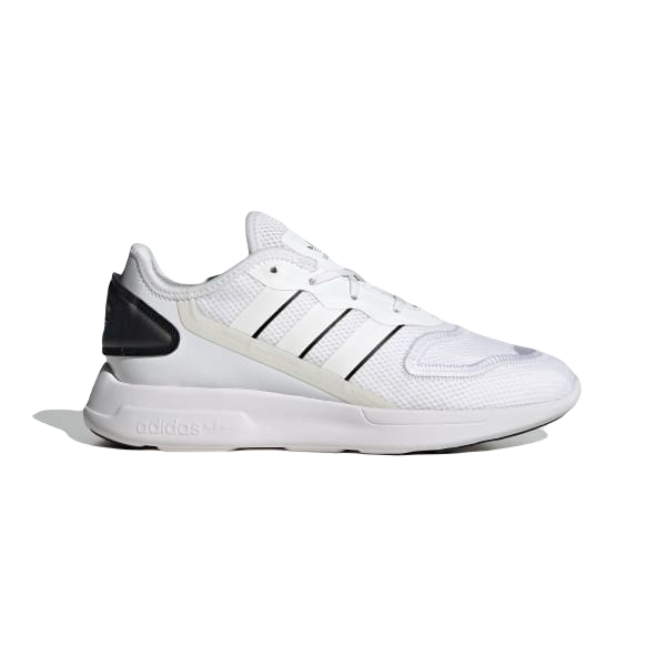 TENIS ADIDAS ZX 2K FLORINE BLANCO NEGRO MUJER FW0089