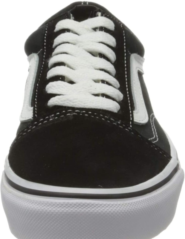 TENIS VANS OLD SKOOL NEGRO BLANCO UNISEX VN00ZDF1WX.