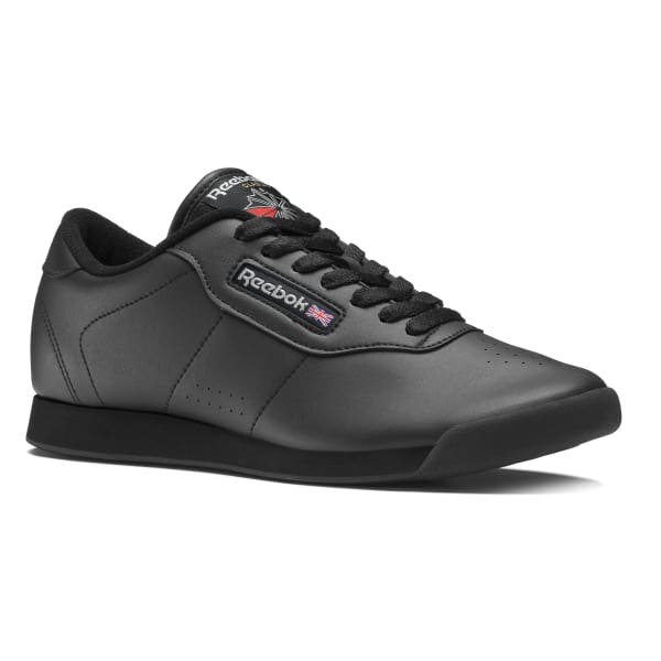 TENIS REEBOK PRINCESS CLASSIC NEGRO UNISEX.