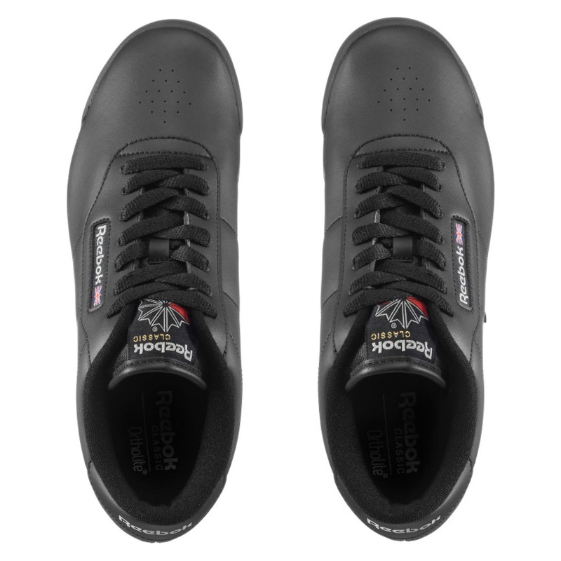 TENIS REEBOK PRINCESS CLASSIC NEGRO UNISEX.