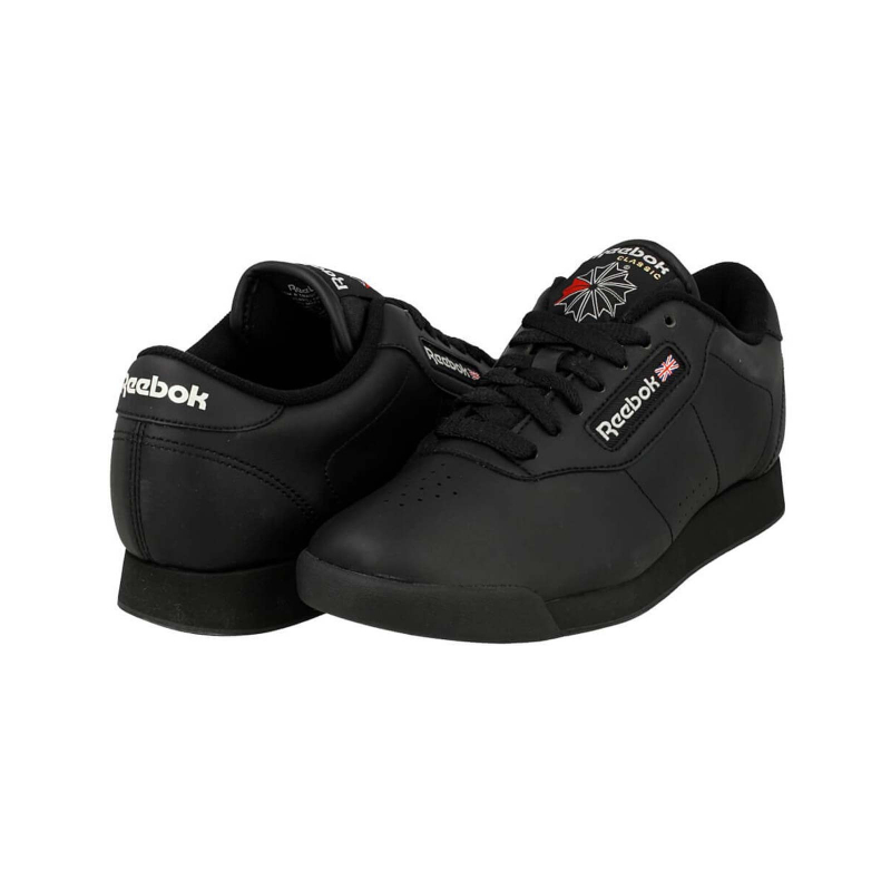 TENIS REEBOK PRINCESS CLASSIC NEGRO UNISEX.