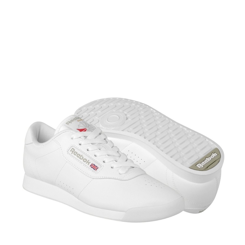 TENIS REEBOK PRINCESS CLASSIC BLANCO MUJER J95362.