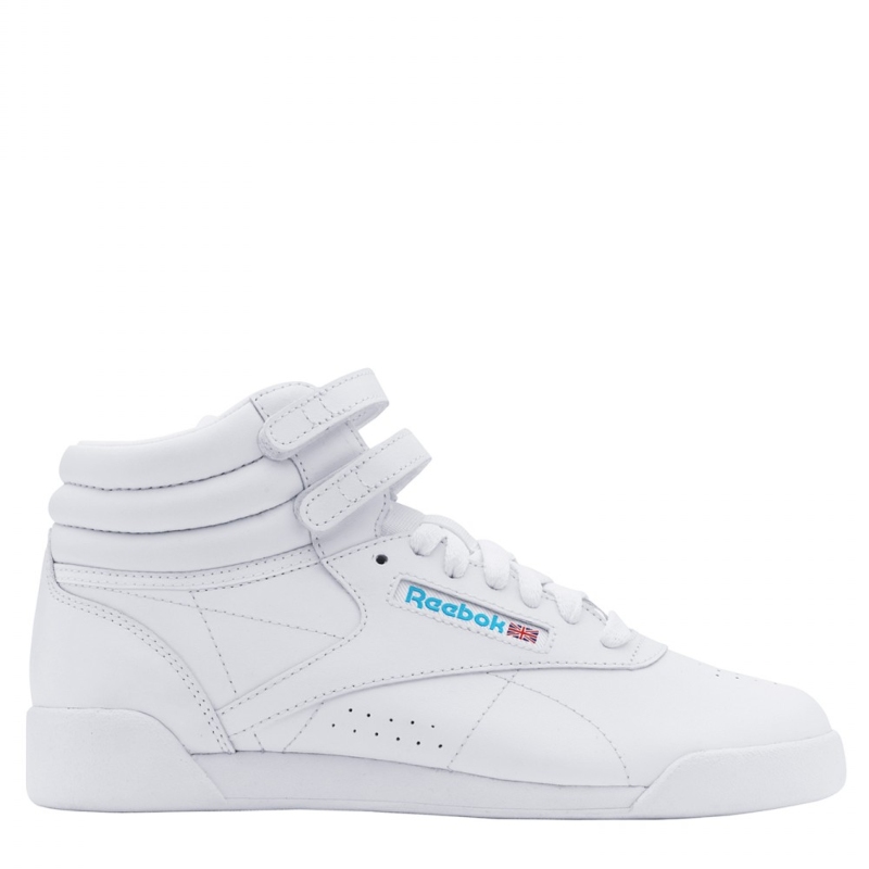 reebok freestyle blanco