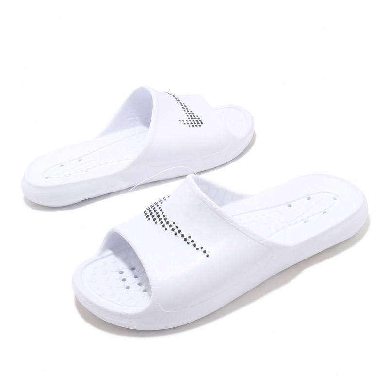 SANDALIA NIKE VICTORI ONE ACUÁTICA BLANCO HOMBRE CZ5478-100