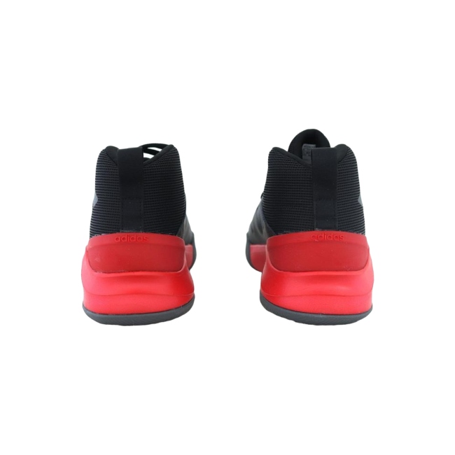 TENIS ADIDAS OWNTHEGAME  NEGRO-HOMBRE   EG0951