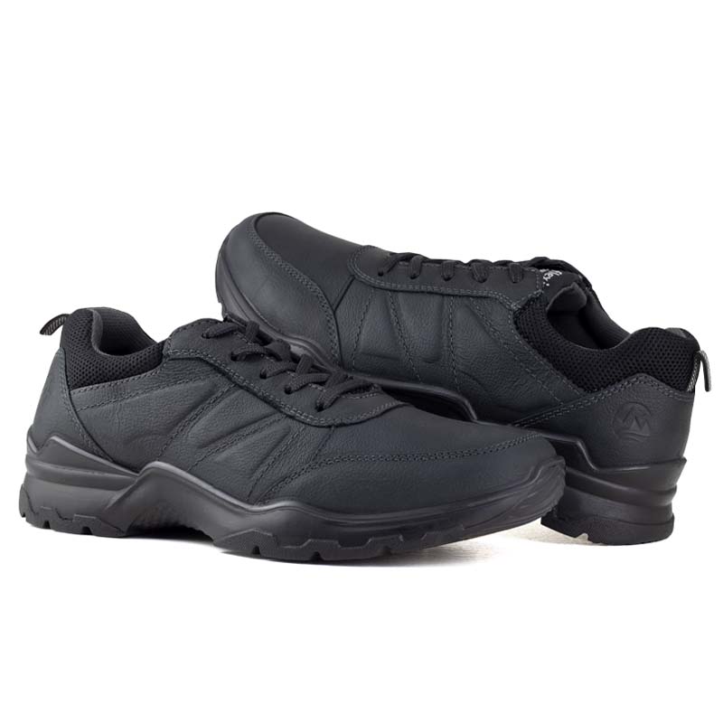 ZAPATOS PARA CABALLERO OUTDOORS FLEXI COUNTRY 77809 NEGRO ORGINALES