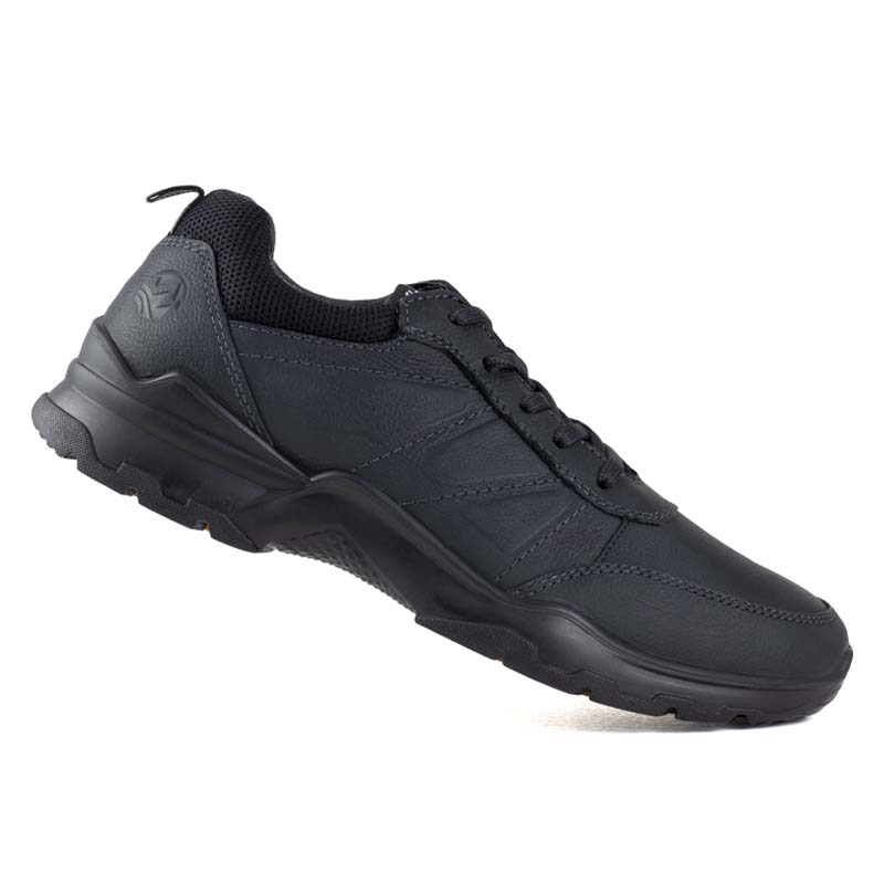 ZAPATOS PARA CABALLERO OUTDOORS FLEXI COUNTRY 77809 NEGRO ORGINALES