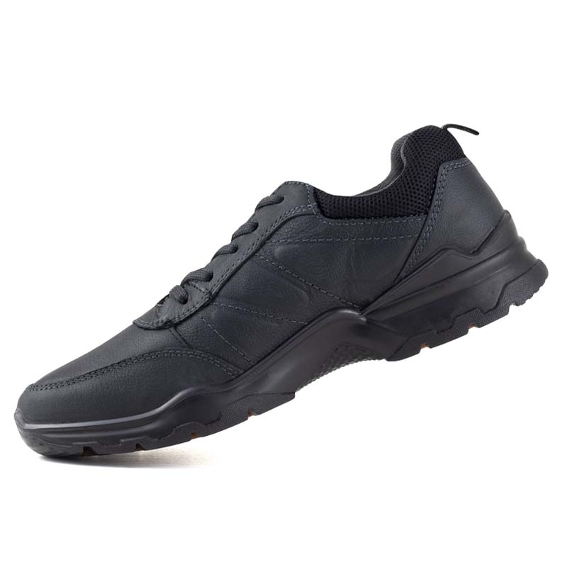 ZAPATOS PARA CABALLERO OUTDOORS FLEXI COUNTRY 77809 NEGRO ORGINALES