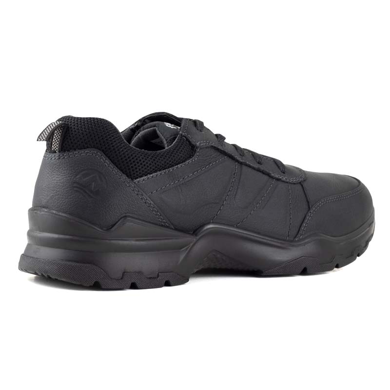 ZAPATOS PARA CABALLERO OUTDOORS FLEXI COUNTRY 77809 NEGRO ORGINALES