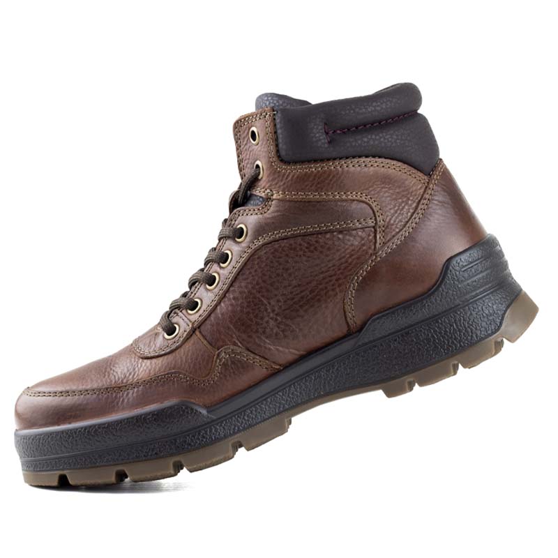 BOTAS PARA CABALLERO FLEXI COUNTRY OUTDOORS 406003 BRANDY COMODAS ORIGINALES