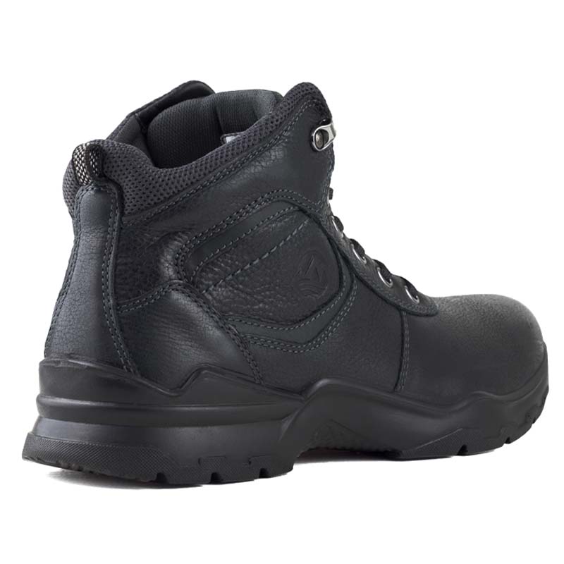  BOTAS DE HOMBRE COMODAS FLEXI COUNTRY 77802 NEGRO 100% ORIGINALES