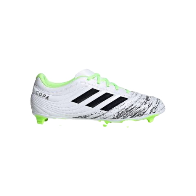 TENIS ADIDAS COPA 20.4 FG BLANCO-HOMBRE    G28526