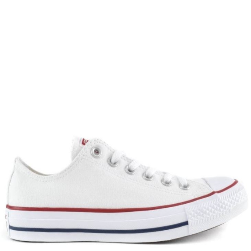 Tenis Converse | Unisex | Blanco | Lona | Original | 7652