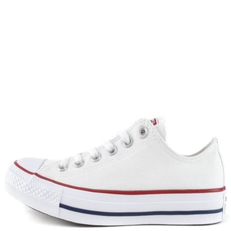 Tenis Converse | Unisex | Blanco | Lona | Original | 7652