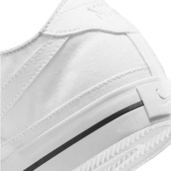 Tenis Nike Court Legacy Canvas Hombre 