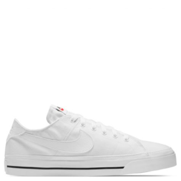 Tenis Nike Court Legacy Canvas Hombre 